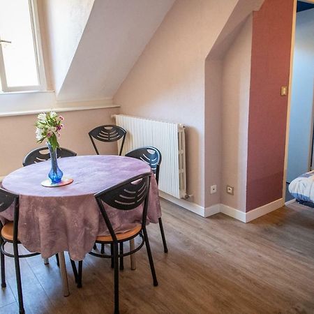 Aux Studios Du Parc Plombières-les-Bains Eksteriør billede