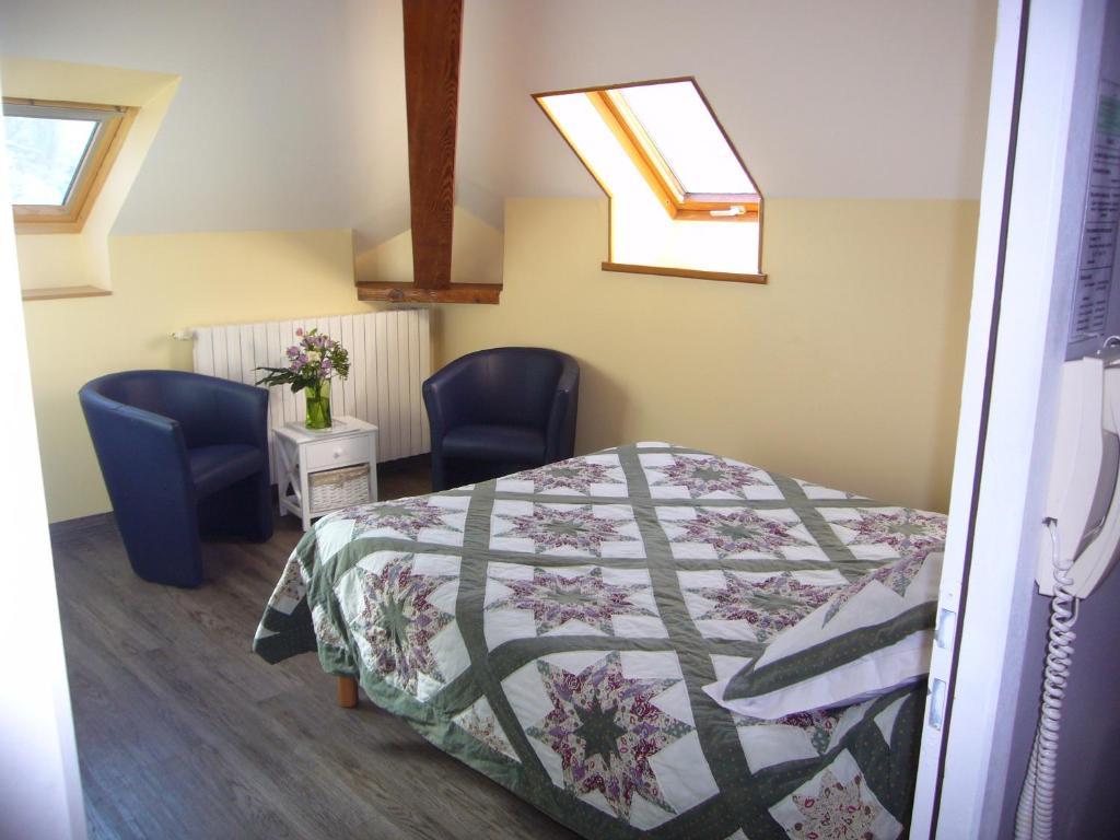 Aux Studios Du Parc Plombières-les-Bains Eksteriør billede