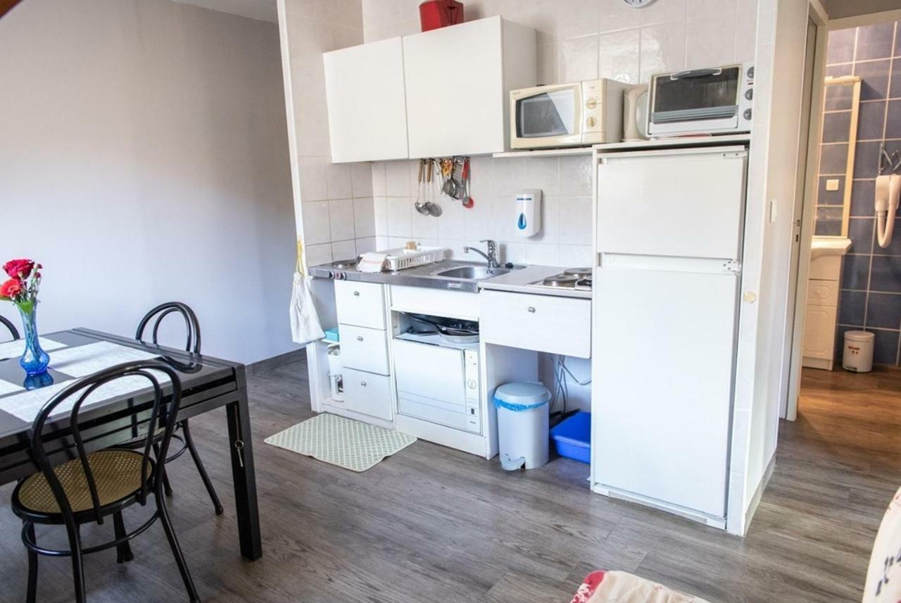 Aux Studios Du Parc Plombières-les-Bains Eksteriør billede