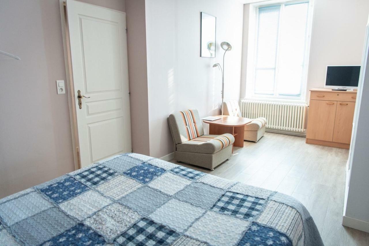 Aux Studios Du Parc Plombières-les-Bains Eksteriør billede