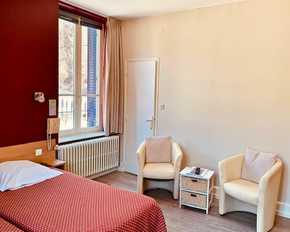 Aux Studios Du Parc Plombières-les-Bains Eksteriør billede