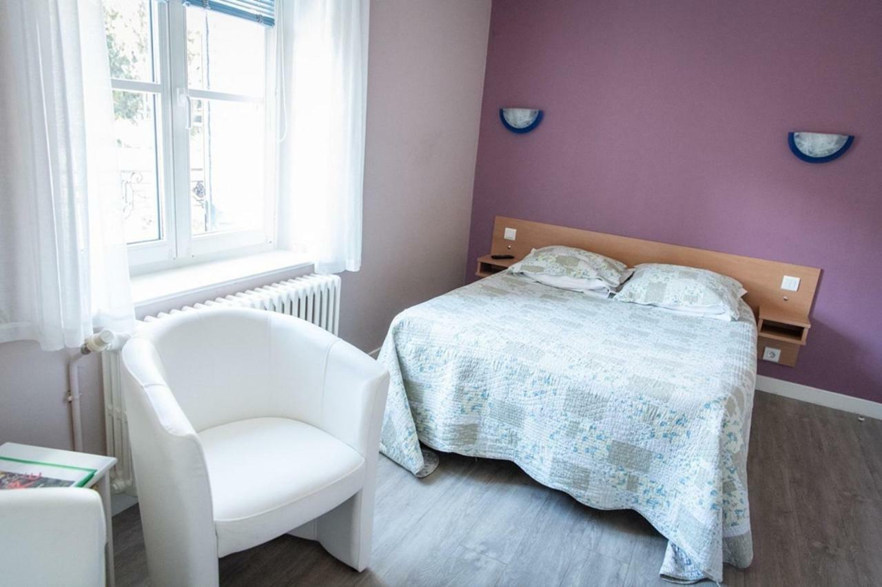 Aux Studios Du Parc Plombières-les-Bains Eksteriør billede