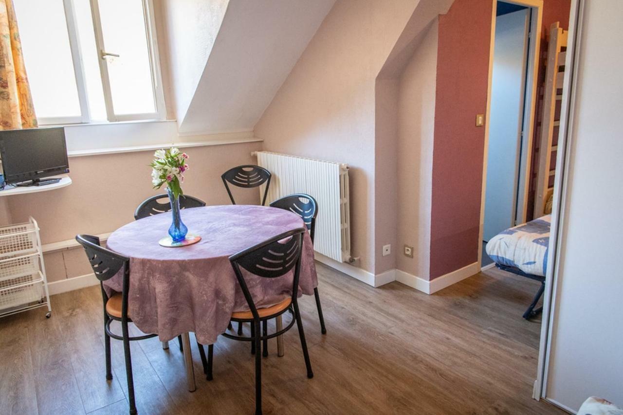 Aux Studios Du Parc Plombières-les-Bains Eksteriør billede